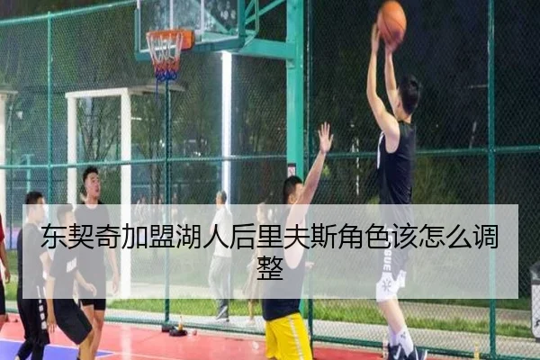 东契奇加盟湖人后里夫斯角色该怎么调整